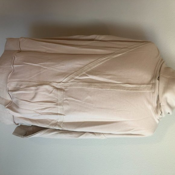 Soft Knit Sweatshirt with Embroidery - Picture 4 of 4